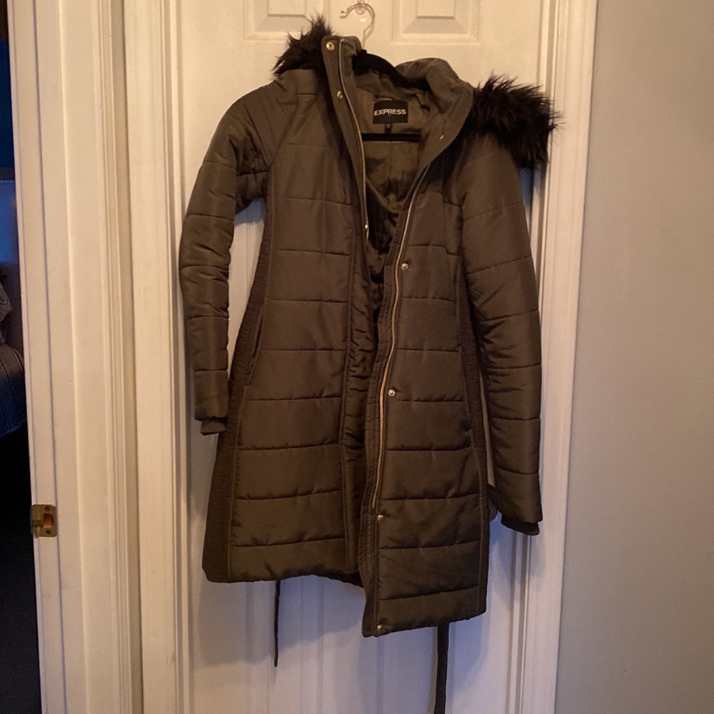 Express winter coat - Picture 5 of 5